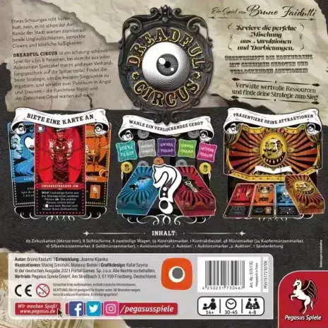 Dreadful Circus Brettspiel Verpackung Ruckseite Pegasus Spielgetuschel-jpg Dreadful Circus Brettspiel Verpackung Rückseite Pegasus Spielgetuschel.jpg