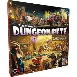 Dungeon Petz – Dunkle Gassen