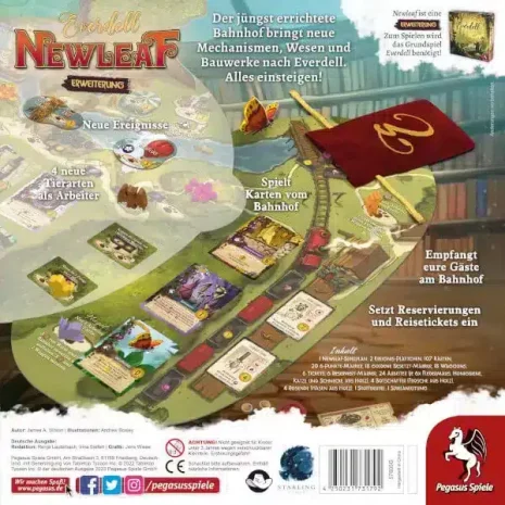 Everdell Brettspiel Newleaf Erweiterung Verpackung Ruckseite Pegasus Spielgetuschel Everdell Brettspiel Newleaf Erweiterung Verpackung Rückseite Pegasus Spielgetuschel