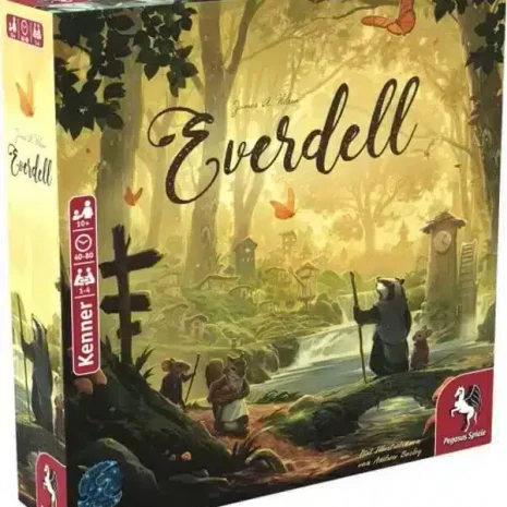 Everdell Brettspiel Vorderseite Pegasus Spielgetuschel.jpg