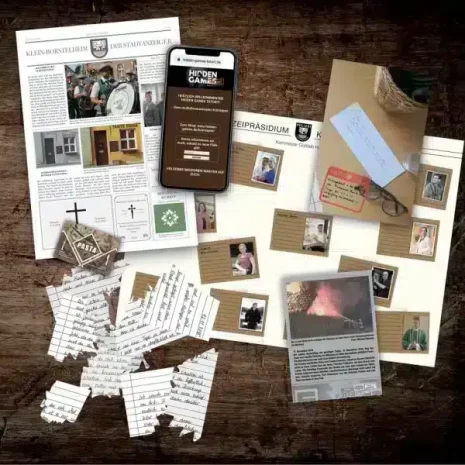 Hidden Games Fall 1 Der Fall Klein-Borstelheim Spielmaterial Hidden Games Spielgetuschel Hidden Games Fall 1 Der Fall Klein-Borstelheim Spielmaterial Hidden Games Spielgetuschel