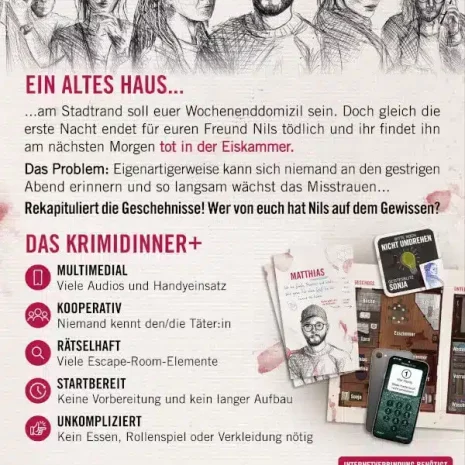 Hidden Games Hangover Tote frieren nicht Krimispiel Verpackung Ruckseite Hidden Games Spielgetuschel Hidden Games Hangover Tote frieren nicht Krimispiel Verpackung Rückseite Hidden Games Spielgetuschel