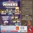 Imperial Miners Kartenspiel Verpackung Rückseite Asmodee Spielgetuschel