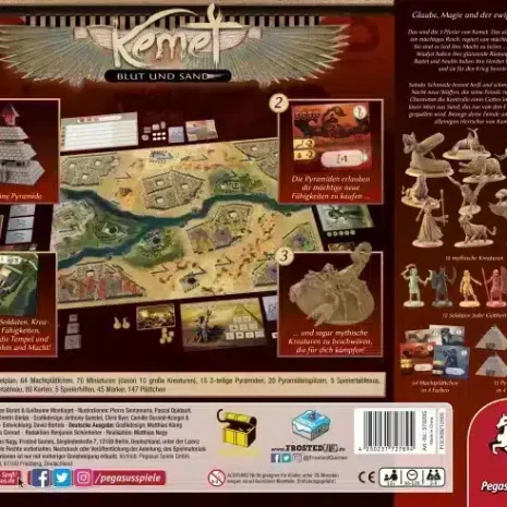 Kemet Blut und Sand Brettspiel Verpackung Ruckseite Pegasus Spielgetuschel-jpg Kemet Blut und Sand Brettspiel Verpackung Rückseite Pegasus Spielgetuschel.jpg