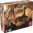 Kemet Blut und Sand Brettspiel Verpackung Vorderseite Pegasus Spielgetuschel.jpg