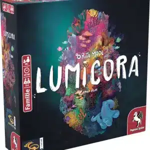 Lumicora (Deep Print Games)