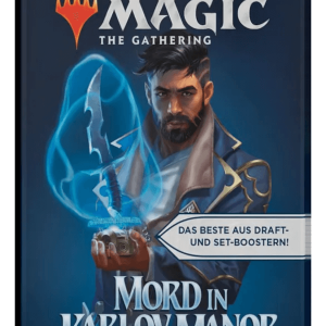 Magic the Gathering: Mord in Karlov Manor Play Booster