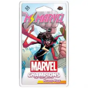 Marvel Champions: Das Kartenspiel - Ms. Marvel • Erweiterung