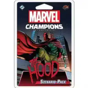 Marvel Champions: Das Kartenspiel - The Hood • Erweiterung