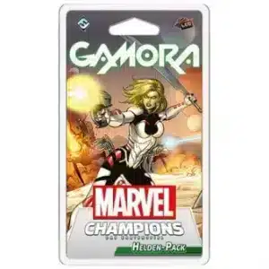 Marvel Champions: Das Kartenspiel - Gamora • Erweiterung