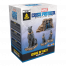 Marvel Crisis Protocol Tabletop Icons of Bast Terrain Pack (Geländeset “Ikonen von Bast”) Erweiterung Verpackung Vorderseite Asmodee Spielgetuschel