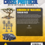 Marvel Crisis Protocol Tabletop Kingdom of Wakanda Terrain Pack (Geländeset “Königreich Wakanda”) Erweiterung Verpackung Rückseite Asmodee Spielgetuschel