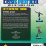 Marvel Crisis Protocol Tabletop Rival Panels Battle for the Throne (Rivalenset “Kampf um den Thron”) Erweiterung Verpackung Rückseite Asmodee Spielgetuschel