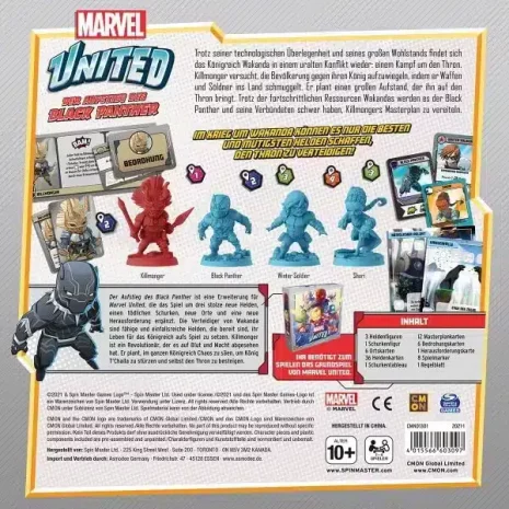 Marvel United Brettspiel Aufstieg des Black Panther Erweiterung Verpackung Ruckseite Asmodee Spielgetuschel-jpg Marvel United Brettspiel Aufstieg des Black Panther Erweiterung Verpackung Rückseite Asmodee Spielgetuschel.jpg