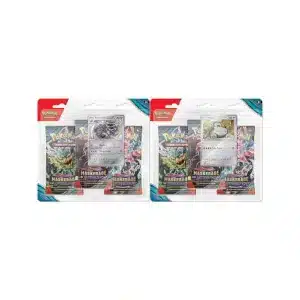 Pokémon Maskerade im Zwielicht 3-Pack Blister
