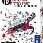 Murder Mystery Party – Kuchen für eine Leiche