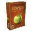 Newton & Große Entdeckungen Brettspiel Verpackung Vorderseite Asmodee Spielgetuschel.png