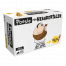 Poesie für Neandertaler Partyspiel Verpackung Vorderseite Asmodee Spielgetuschel