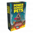 Power Hungry Pets Partyspiel Verpackung Vorderseite Asmodee Spielgetuschel