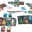 Precognition Die Gabe der Vorahnung Brettspiel Spielaufbau Asmodee Spielgetuschel
