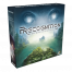 Precognition Die Gabe der Vorahnung Brettspiel Verpackung Vorderseite Asmodee Spielgetuschel