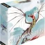 Schwingenschlag Brettspiel Verpackung Vorderseite Feuerland Spielgetuschel