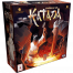 Shogun no Katana Brettspiel Verpackung Vorderseite Alles für den Helden Spielgetuschel