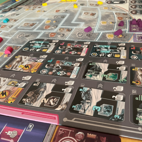 Skymines Brettspiel Spielaufbau Pegasus Spielgetuschel Skymines Brettspiel Spielaufbau Pegasus Spielgetuschel