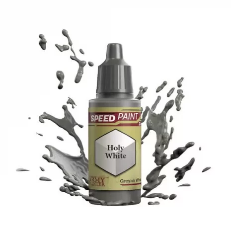 Speedpaint 2.0 Farben Holy White Verpackung The Army Painter Spielgetuschel