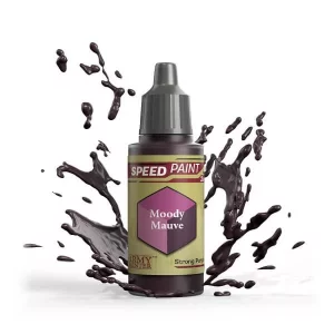 Speedpaint 2.0 Farben Moody Mauve Verpackung The Army Painter Spielgetuschel