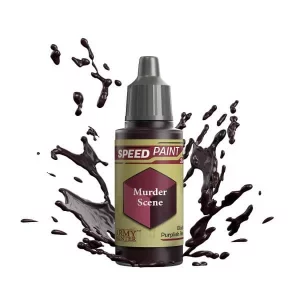 Speedpaint 2.0 Farben Murder Scene Verpackung The Army Painter Spielgetuschel
