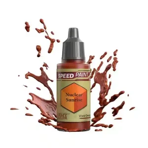 Speedpaint 2.0 Farben Nuclear Sunrise Verpackung The Army Painter Spielgetuschel