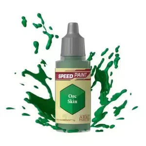 Speedpaint 2.0 Farben Orc Skin Verpackung The Army Painter Spielgetuschel