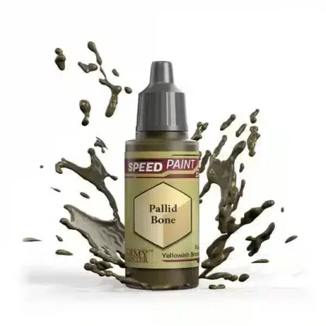Speedpaint 2.0 Farben Pallid Bone Verpackung The Army Painter Spielgetuschel