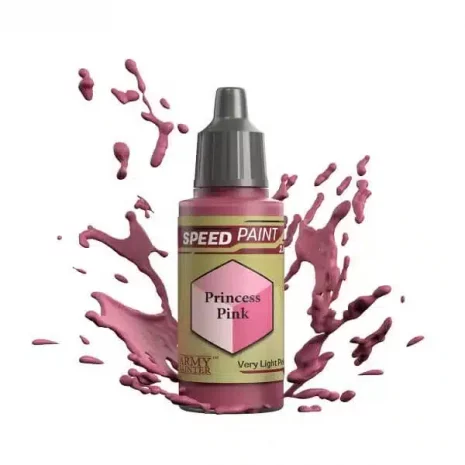 Speedpaint 2.0 Farben Princess Pink Verpackung The Army Painter Spielgetuschel