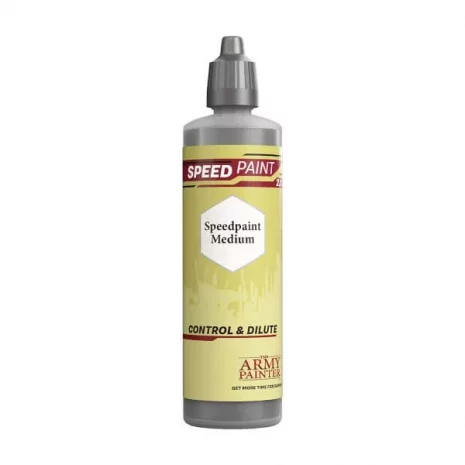Speedpaint 2.0 Farben Speedpaint Medium 100 ml Verpackung Spielgetuschel