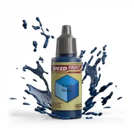 Speedpaint 2.0 Farben Tidal Wave Verpackung The Army Painter Spielgetuschel