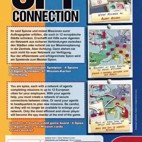 Spy Connection Brettspiel Ruckseite Pegasus Spielgetuschel-jpg Spy Connection Brettspiel Rückseite Pegasus Spielgetuschel.jpg