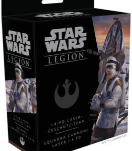 Star Wars: Legion - 1.4-FD-Lasergeschütz-Team • Erweiterung