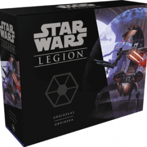 Star Wars: Legion - Droidekas • Erweiterung