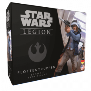 Star Wars: Legion - Flottentruppen • Einheit-Erweiterung