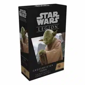 Star Wars: Legion - Großmeister Yoda • Erweiterung