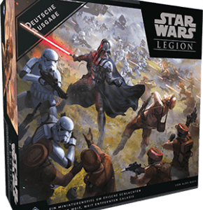 Star Wars: Legion • Grundspiel