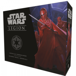 Star Wars: Legion - Imperiale Ehrengarde • Erweiterung