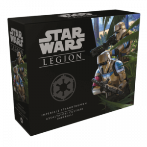Star Wars: Legion - Imperiale Strandtruppen • Erweiterung