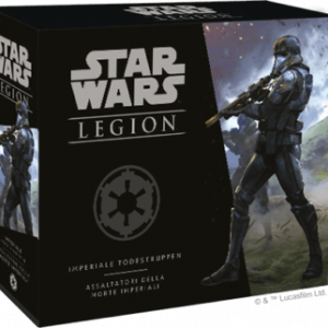 Star Wars: Legion - Imperiale Todestruppen • Erweiterung