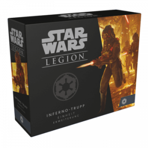 Star Wars: Legion - Inferno-Trupp • Erweiterung