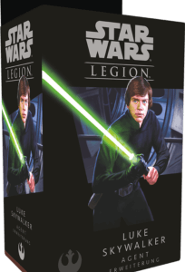 Star Wars: Legion - Luke Skywalker • Erweiterung