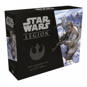 Star Wars: Legion - Rebellenveteranen • Erweiterung