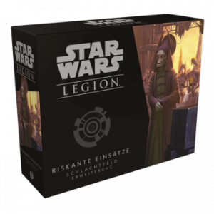 Star Wars: Legion - Riskante Einsätze • Erweiterung